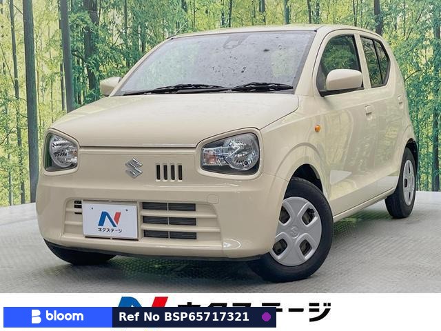 2015 Suzuki Alto