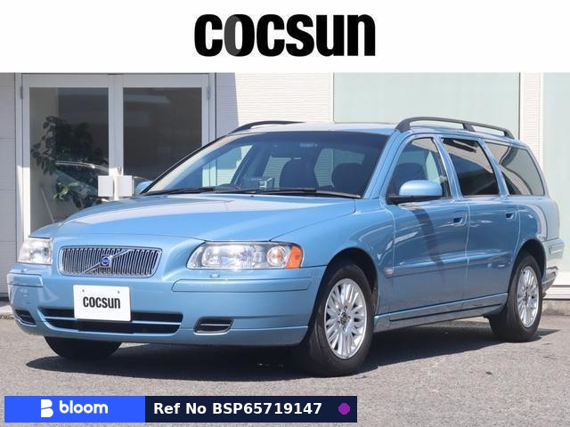 2006 Volvo V70