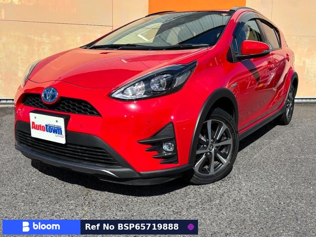 2018 Toyota Aqua
