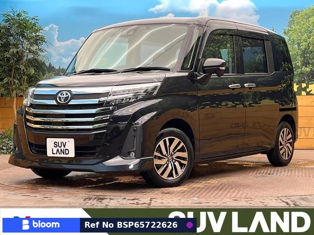 2023 Toyota Roomy