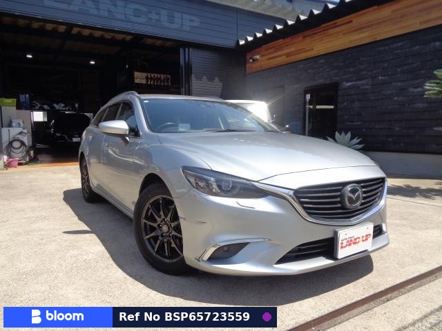 2015 Mazda Atenza Wagon