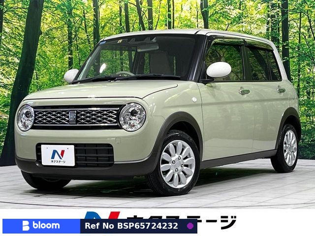 2022 Suzuki Alto Lapin