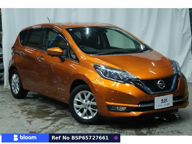 2017 Nissan Note