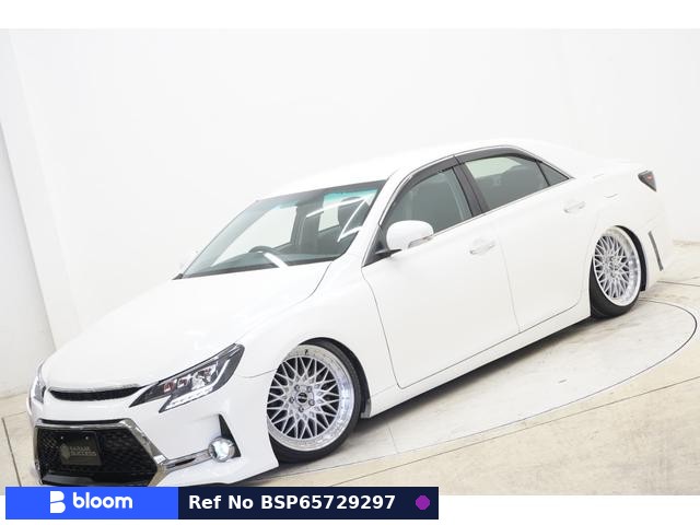 2011 Toyota Mark X
