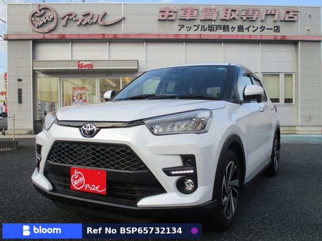 2019 Toyota Raize