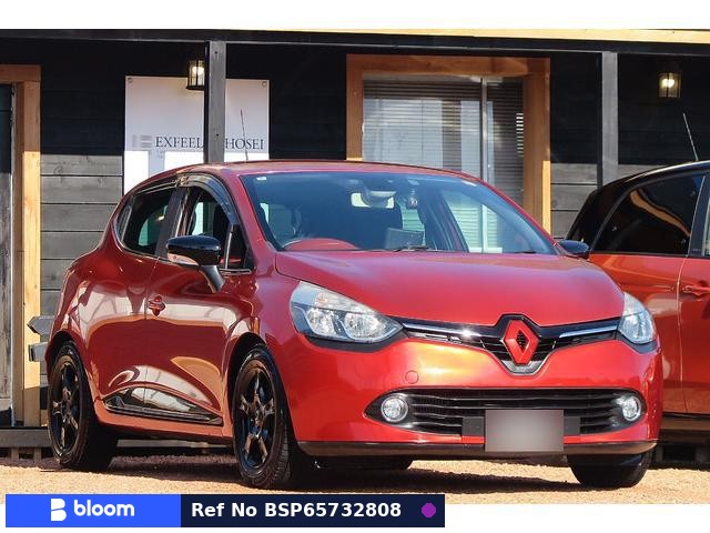 2014 Renault Lutecia