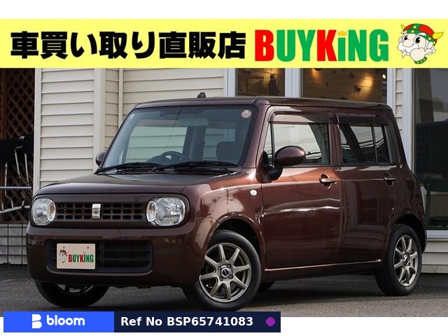 2009 Suzuki Alto Lapin