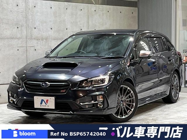 2017 Subaru Levorg