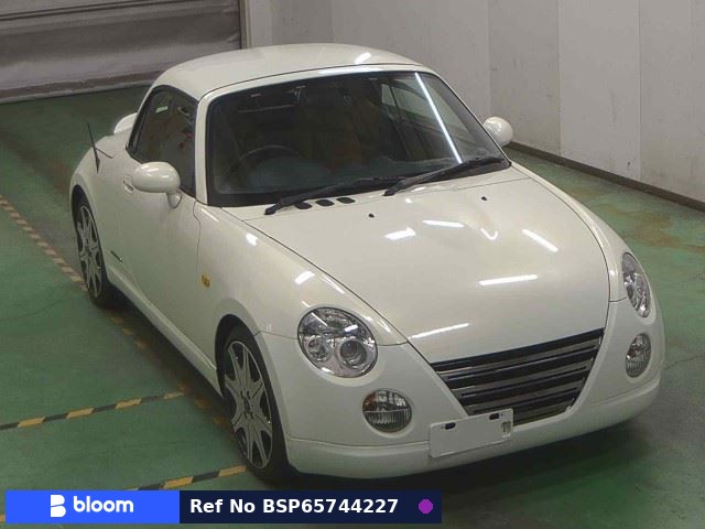2007 Daihatsu Copen