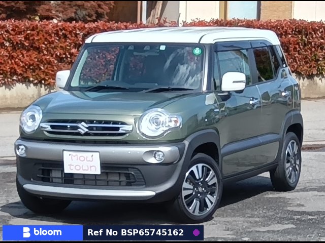 2022 Suzuki X BEE