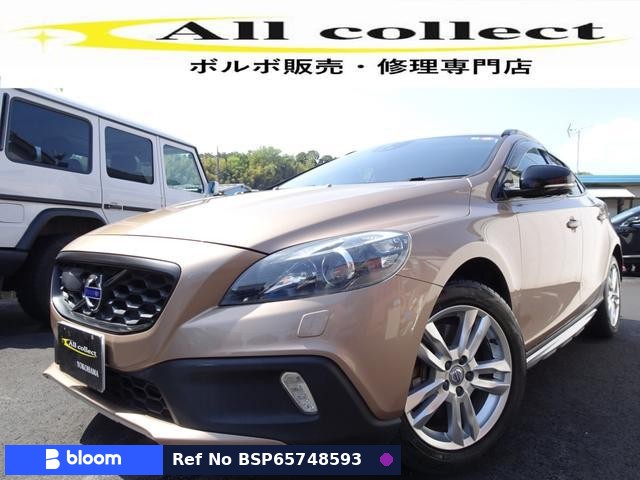 2016 Volvo V40