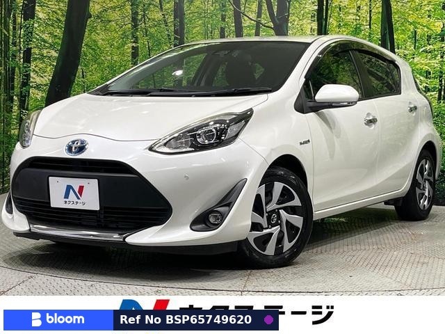 2019 Toyota Aqua