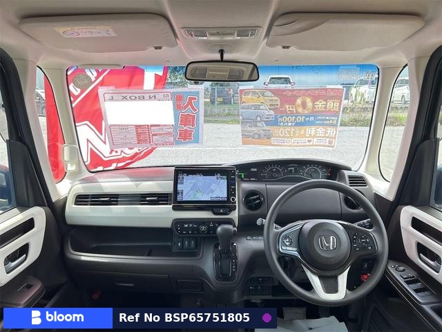 2021 Honda N BOX