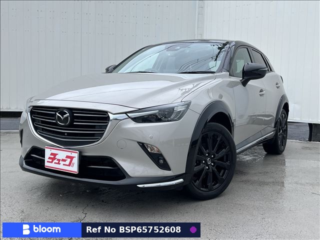 2022 Mazda CX-3