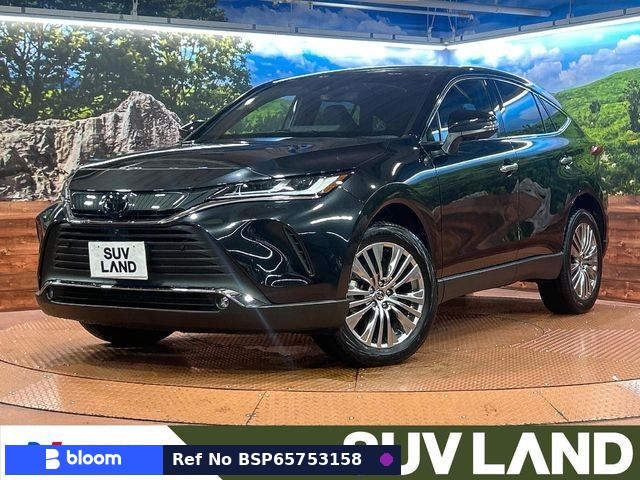 2024 Toyota Harrier