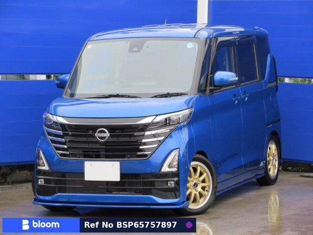 2025 Nissan Roox
