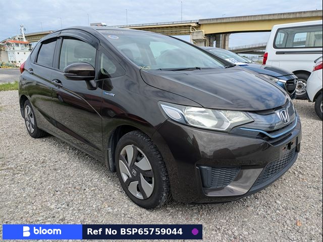 2015 Honda FIT Hybrid