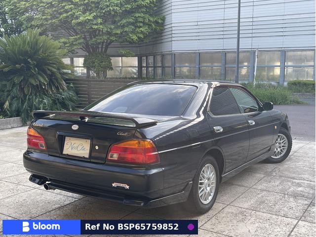 1998 Nissan Laurel