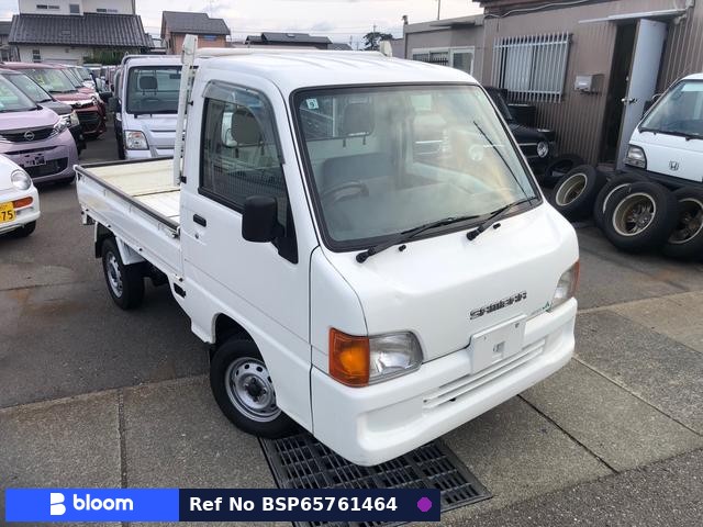 2000 Subaru Sambar Truck
