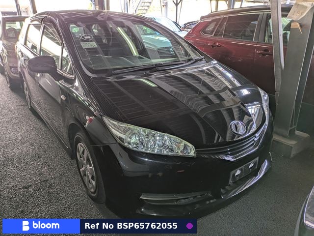 2010 Toyota Wish