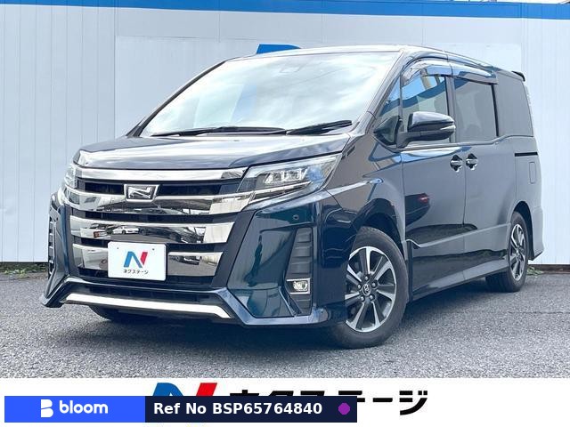 2017 Toyota Noah