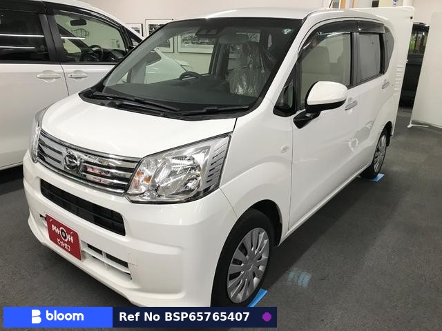 2019 Daihatsu Move