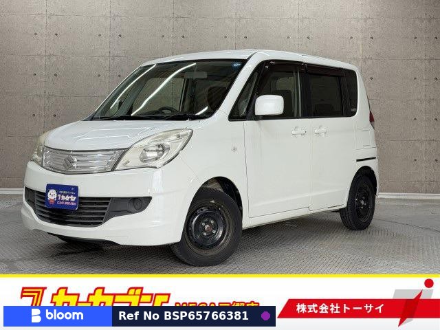 2013 Suzuki Solio