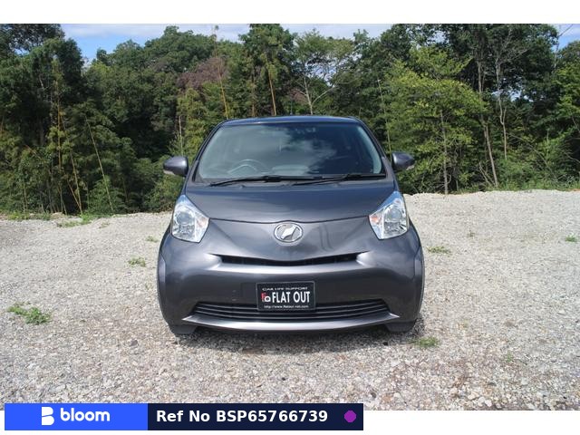 2009 Toyota IQ