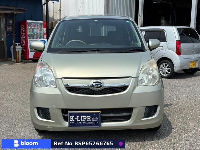 2007 Daihatsu Mira