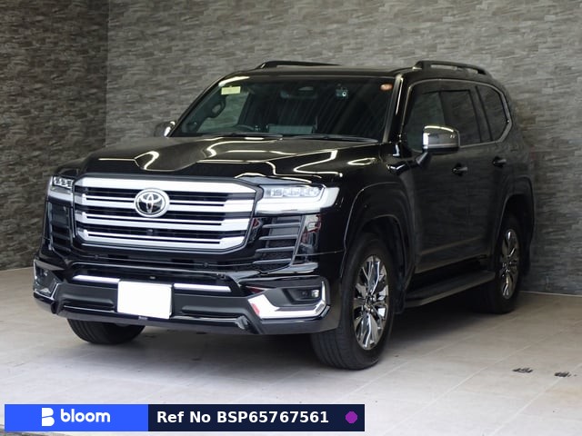 2025 Toyota Land Cruiser