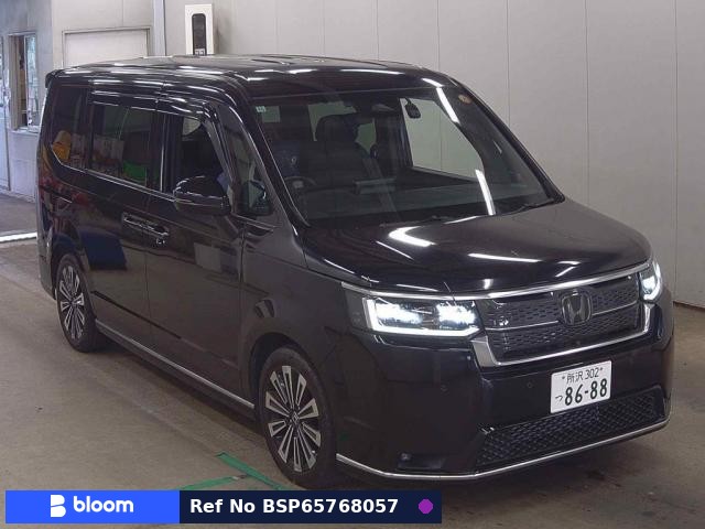 2022 Honda Step Wagon