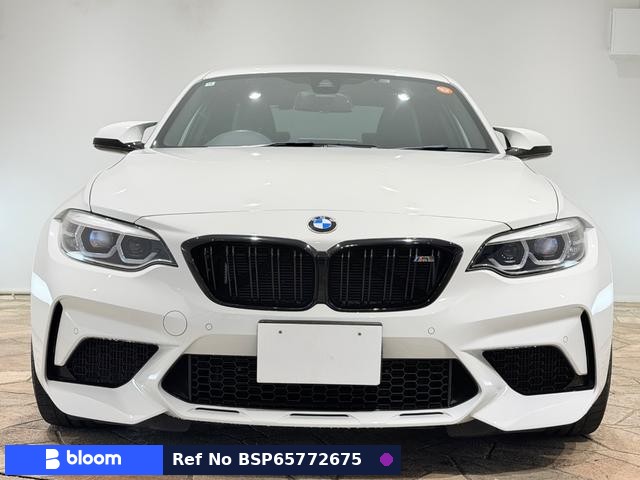 2020 BMW M2