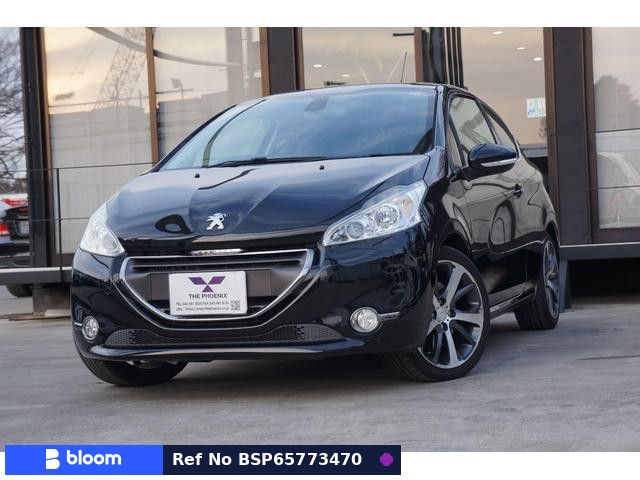 2012 Peugeot 208