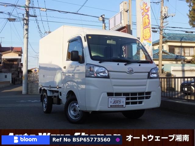 2019 Daihatsu Hijet Truck