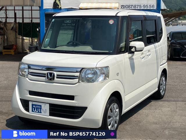 2015 Honda N BOX