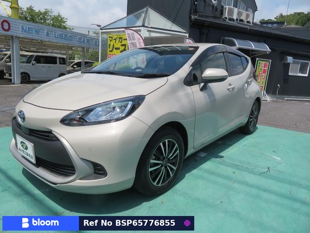 2022 Toyota Aqua