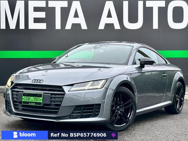 2015 Audi TT Coupe