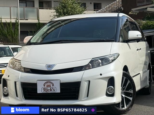 2015 Toyota Estima