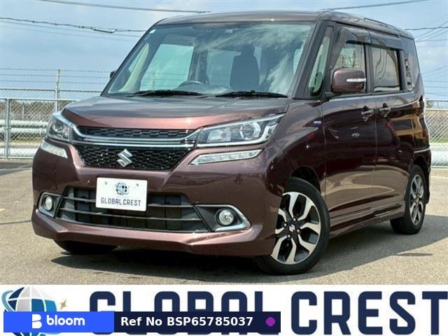 2017 Suzuki Solio