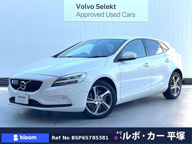 2016 Volvo V40