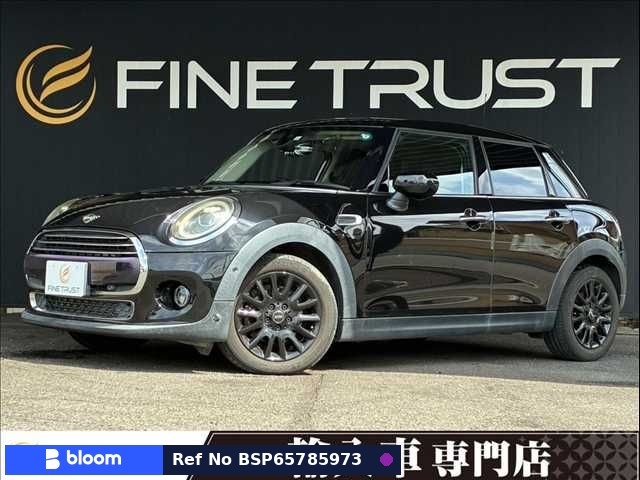 2019 BMW MINI