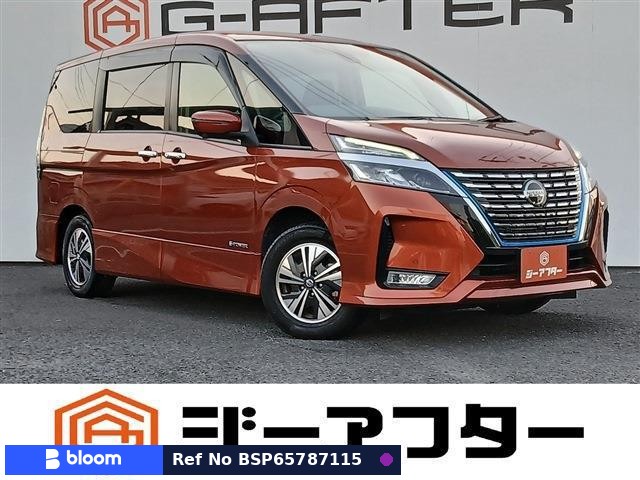 2021 Nissan Serena