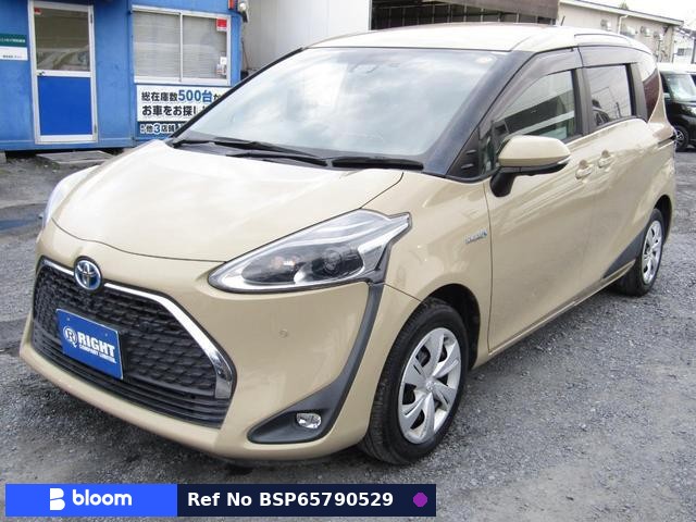 2019 Toyota Sienta