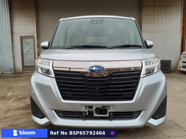 2019 Subaru Justy