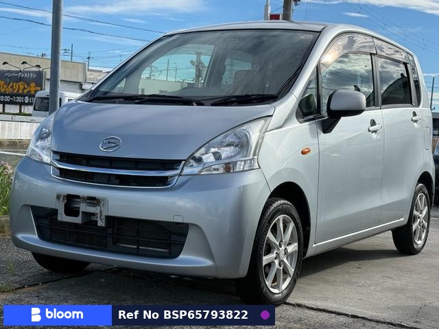 2011 Daihatsu Move