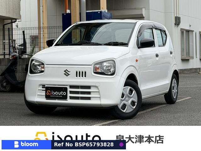 2021 Suzuki Alto