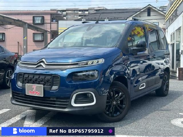 2021 Citroen Berlingo