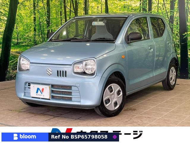 2017 Suzuki Alto