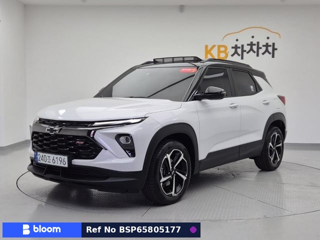 2024 Chevrolet Trailblazer