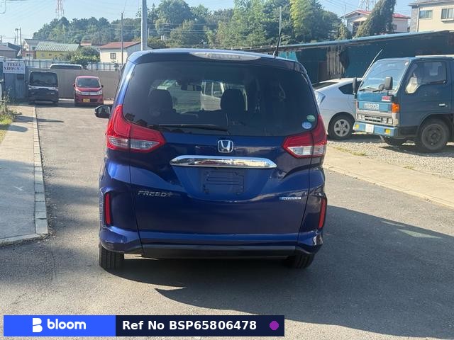 2018 Honda Freed Plus